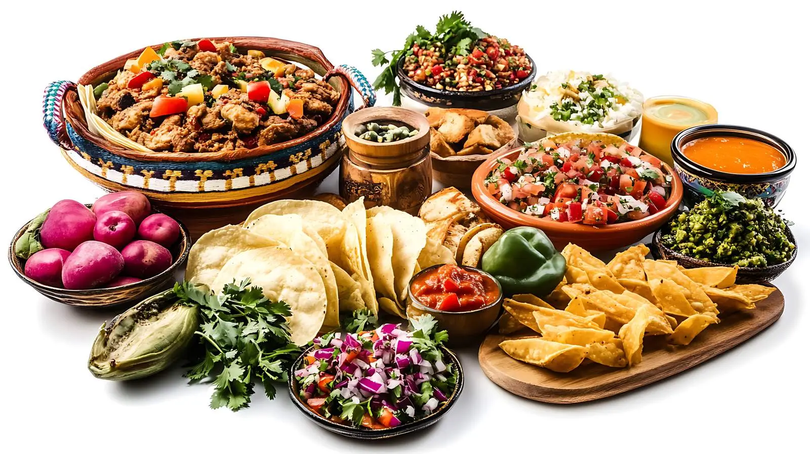 Hispanic Culinary Celebration — free download from Dotvec