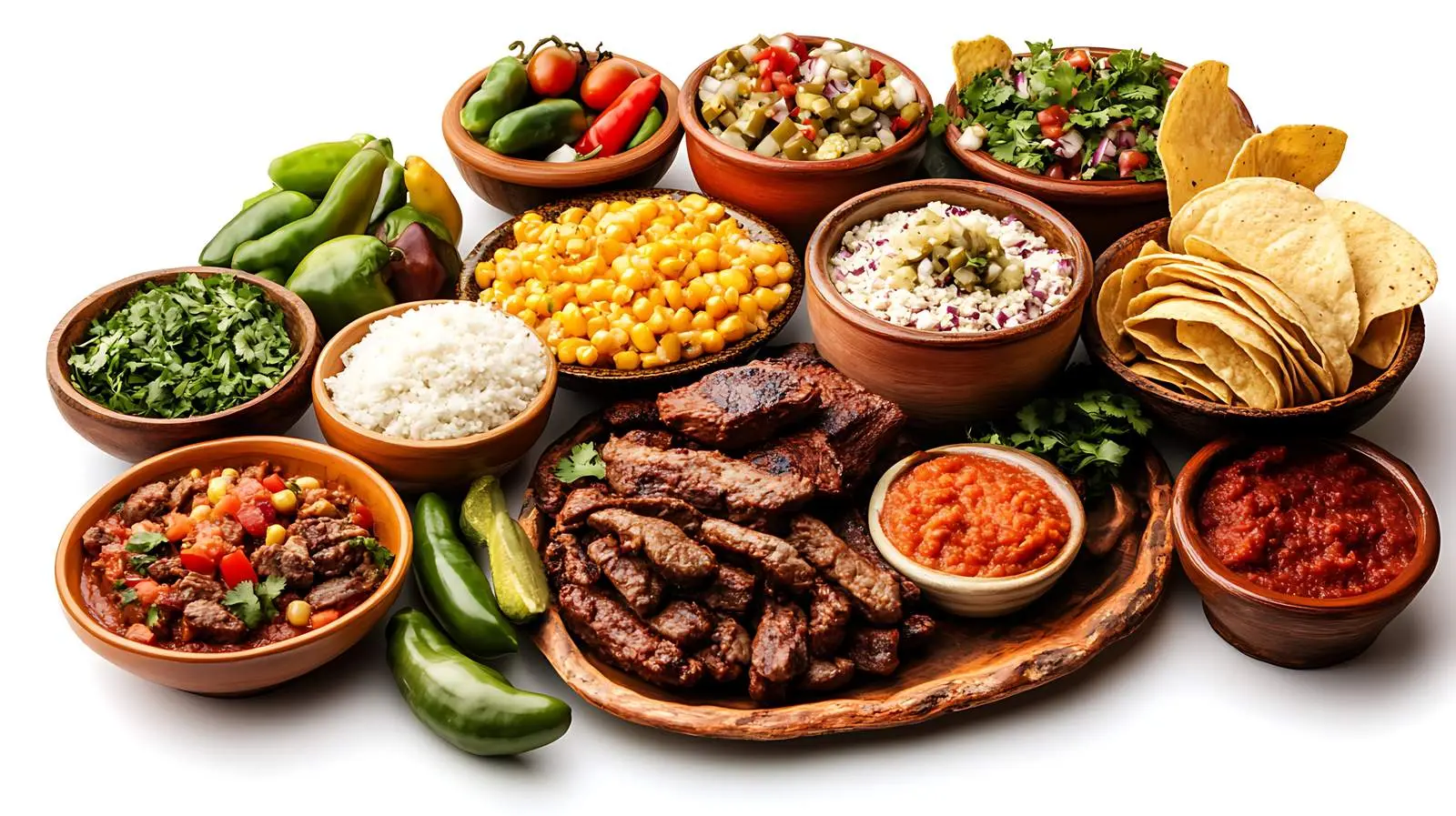 Celebrity Culinary Event for Hispanic Heritage Celebration — free download from Dotvec