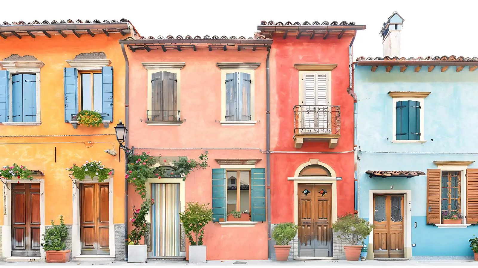 Historic Ancient Italian Architecture and Design — free download from Dotvec