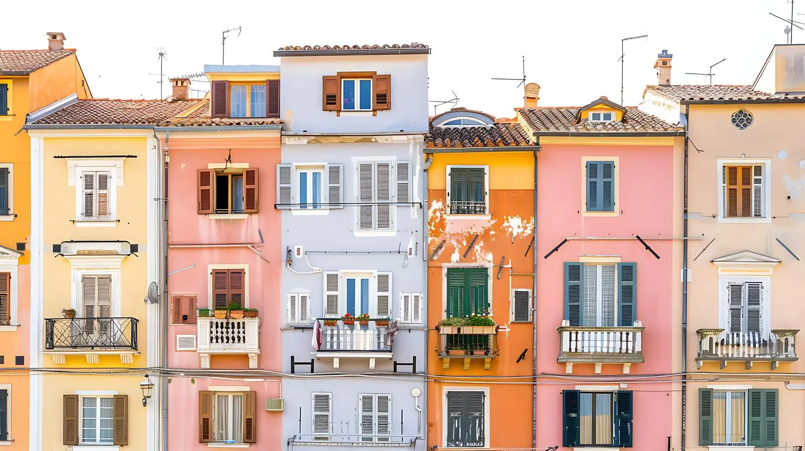 Ancient Italian Architecture and European Tradition — free download from Dotvec