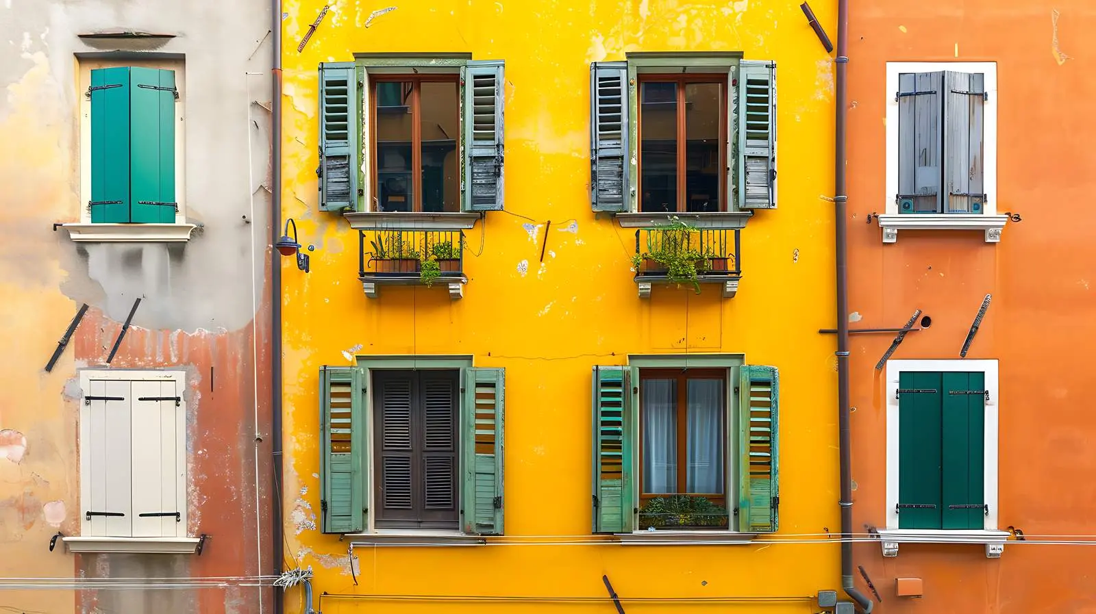 Ancient Italian Architecture in Historic Settings — free download from Dotvec