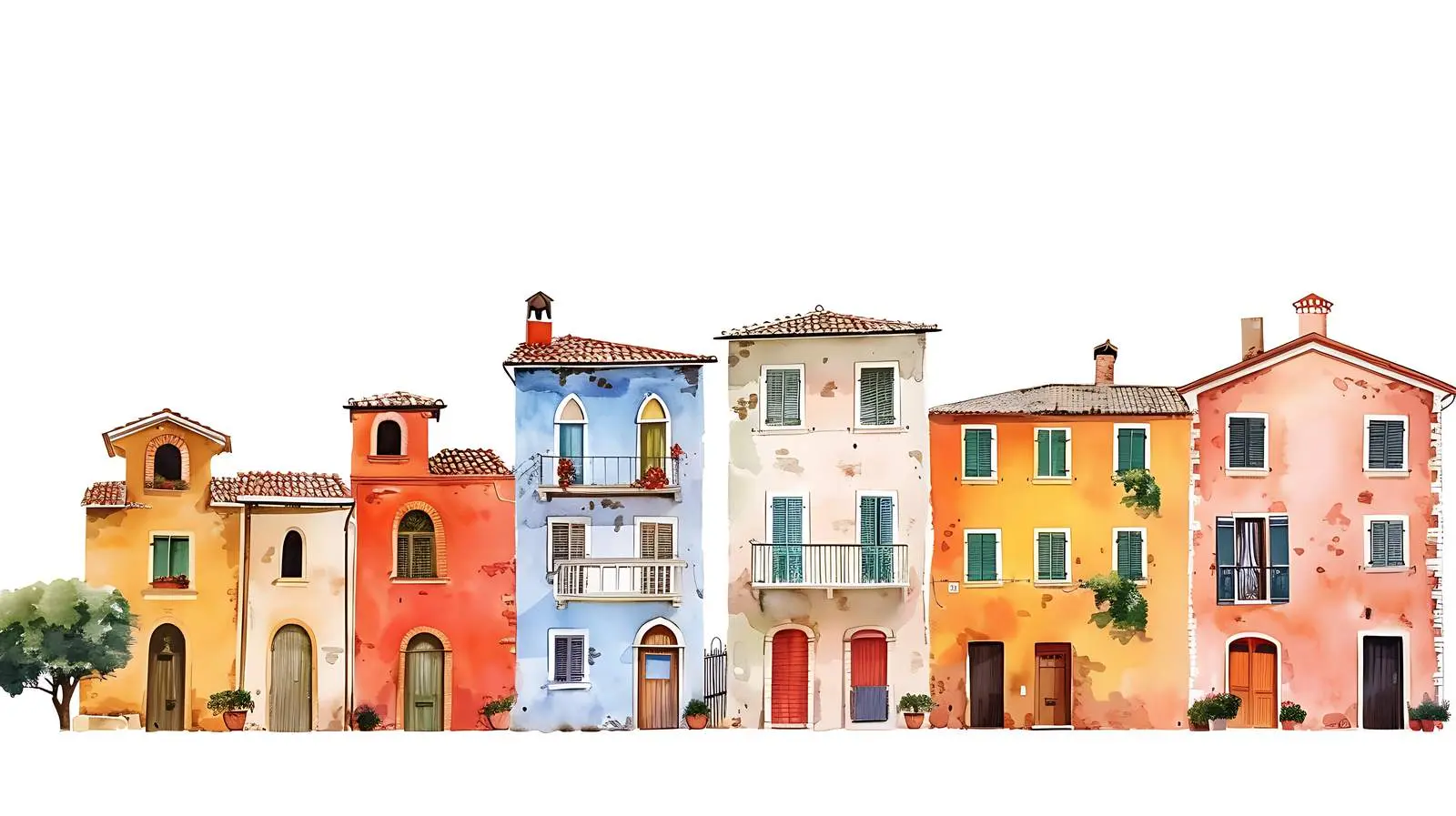 Historic Architecture of Italy and Its Charm — free download from Dotvec