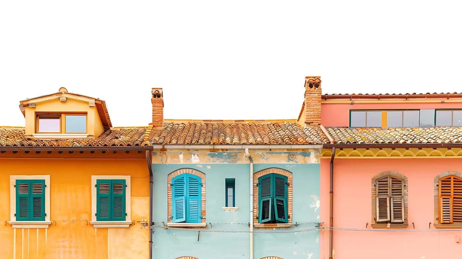 Historic Architecture of Italy: Traditional European Design – free architectural styles image from Dotvec