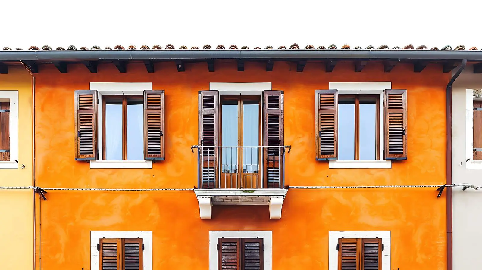 Historic Italian Architecture in Traditional European Style — free download from Dotvec