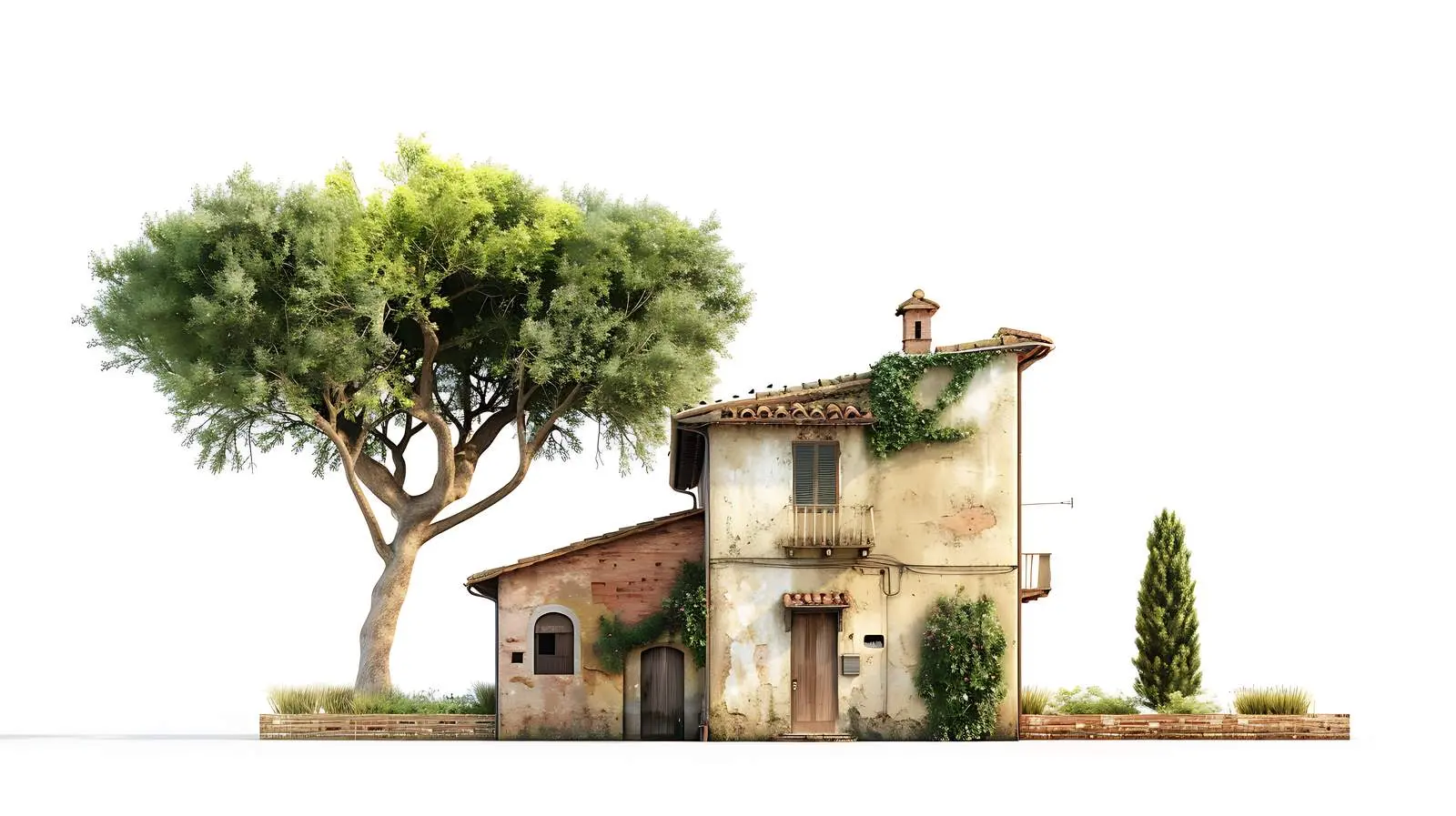 Historic Italian Architecture and Traditional European Design — free download from Dotvec