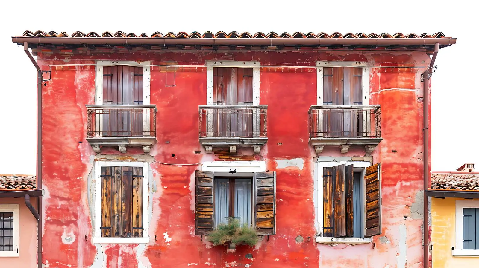 Historic Italian Architecture and Rustic European Design — free download from Dotvec