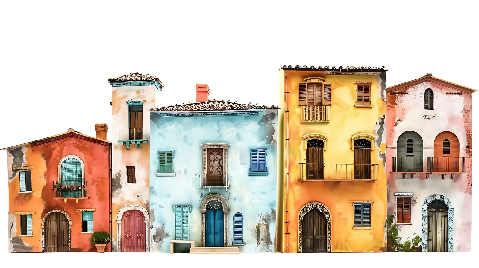 Traditional Italian Architecture in Historical Context — free download from Dotvec