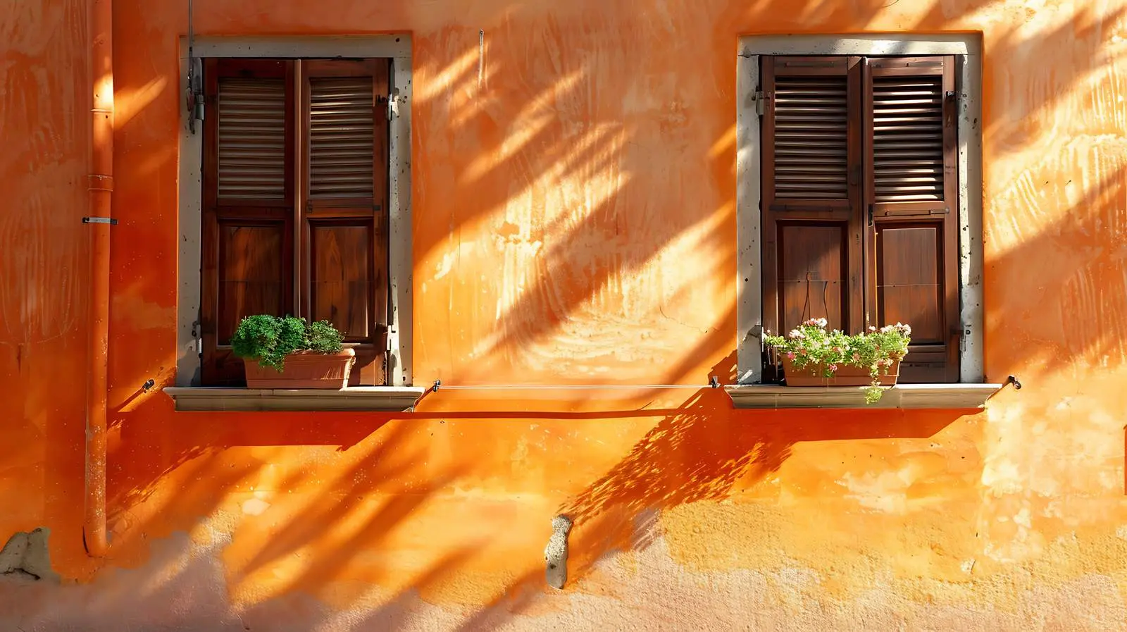 Traditional Italian Rustic Architecture Details — free download from Dotvec