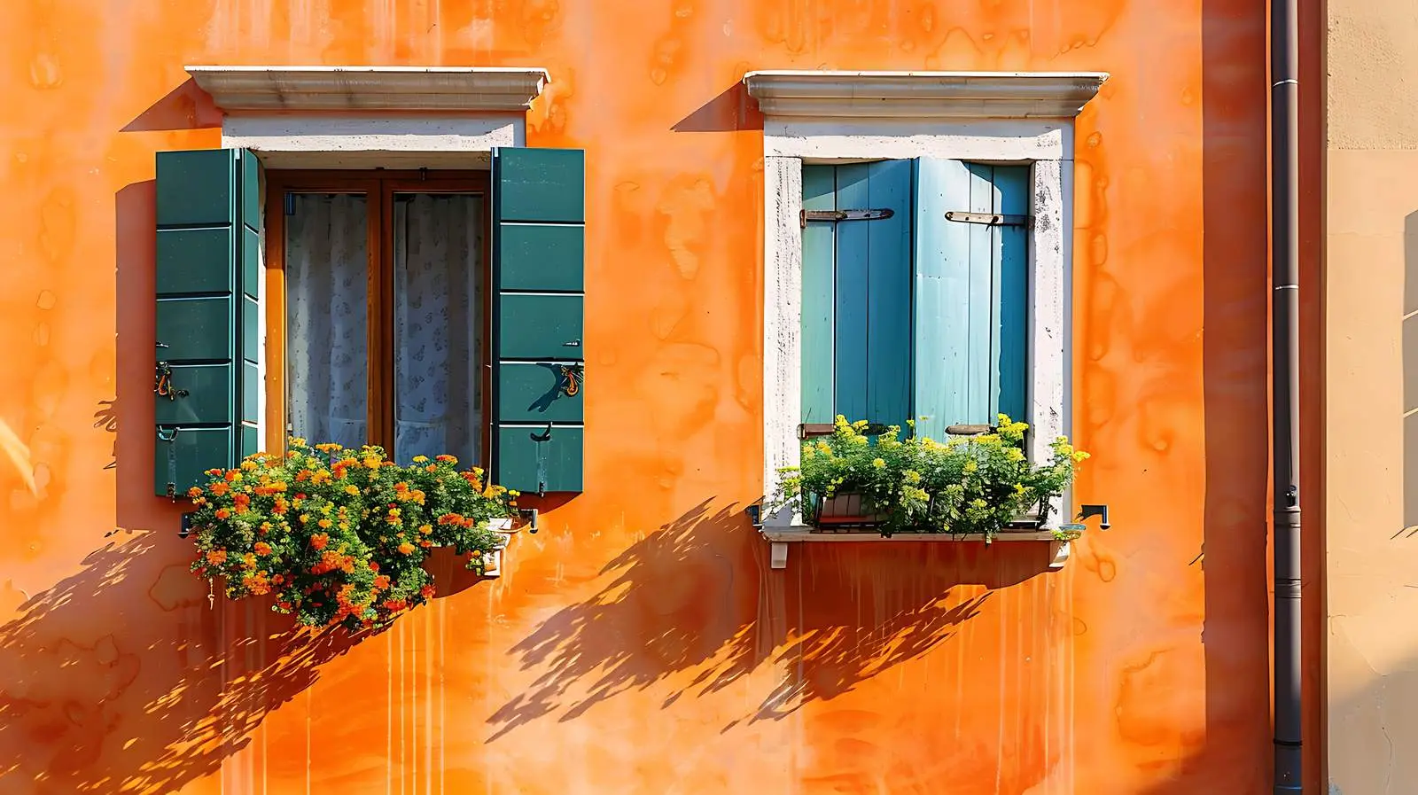 Traditional Italian Architecture in Historic Europe — free download from Dotvec