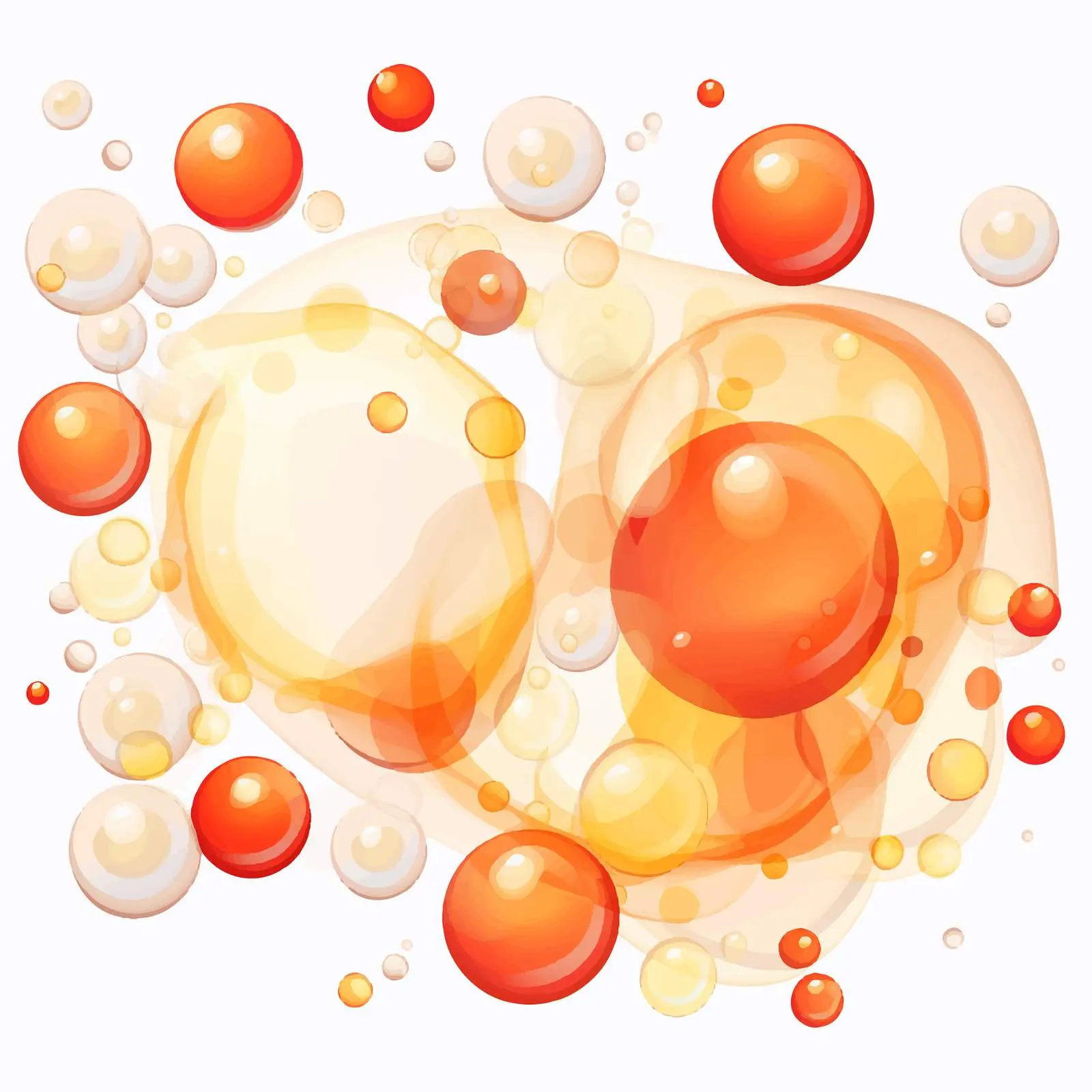 Cartoon Vector Illustration on White Background — free download from Dotvec