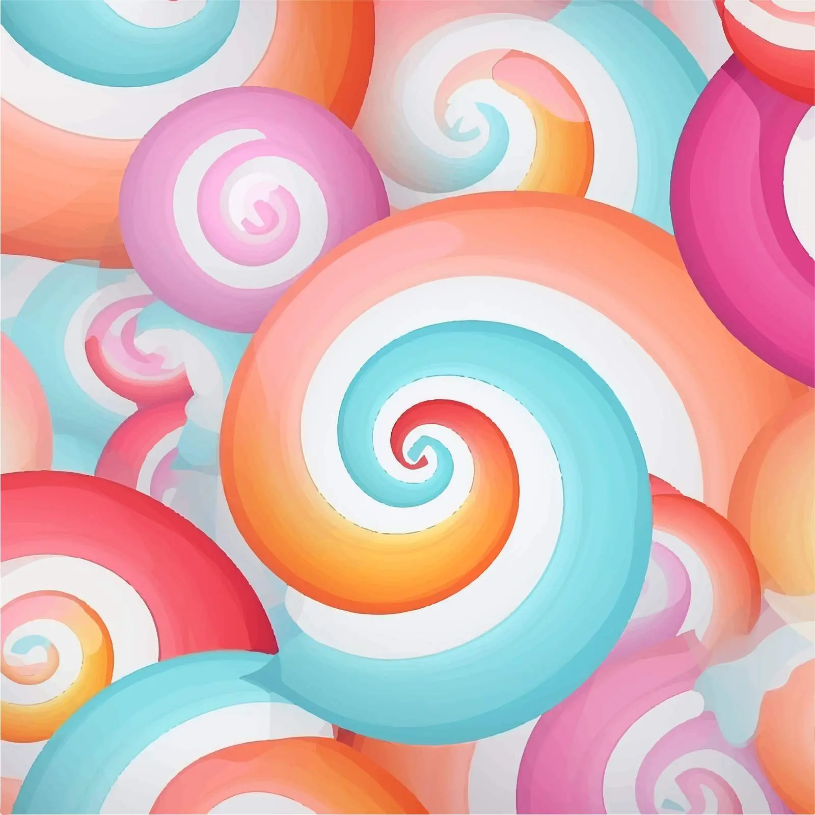 Cartoon Vector Illustration on White Background — free download from Dotvec