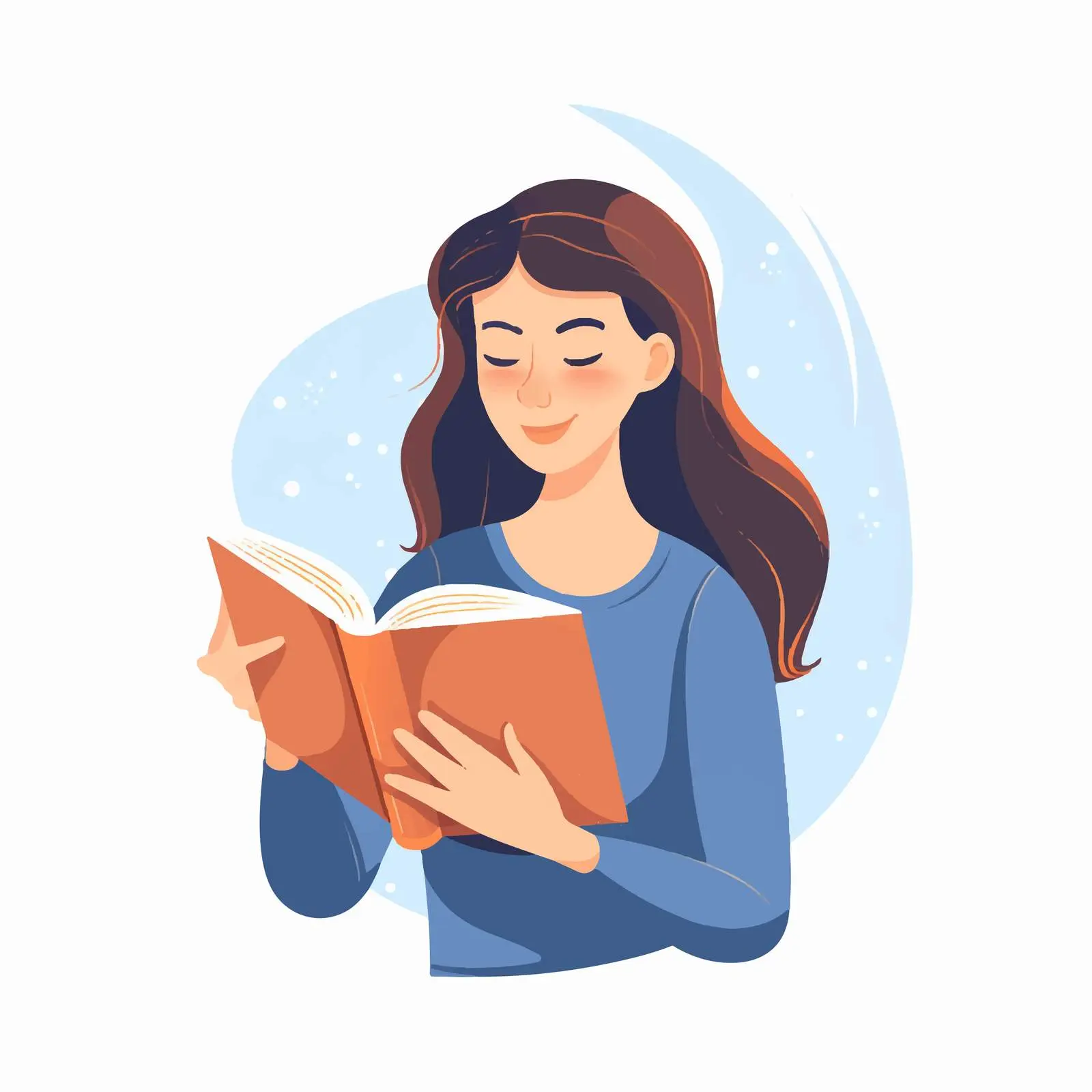 Closed Book Representing Knowledge and Education – free intellectual image from Dotvec