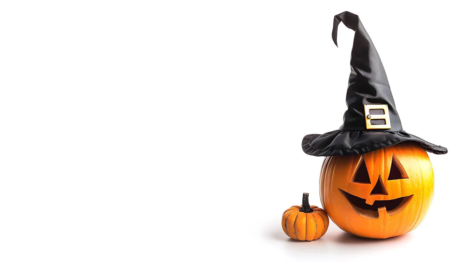 Spooky Holiday Concept with Pumpkin Decor — free download from Dotvec