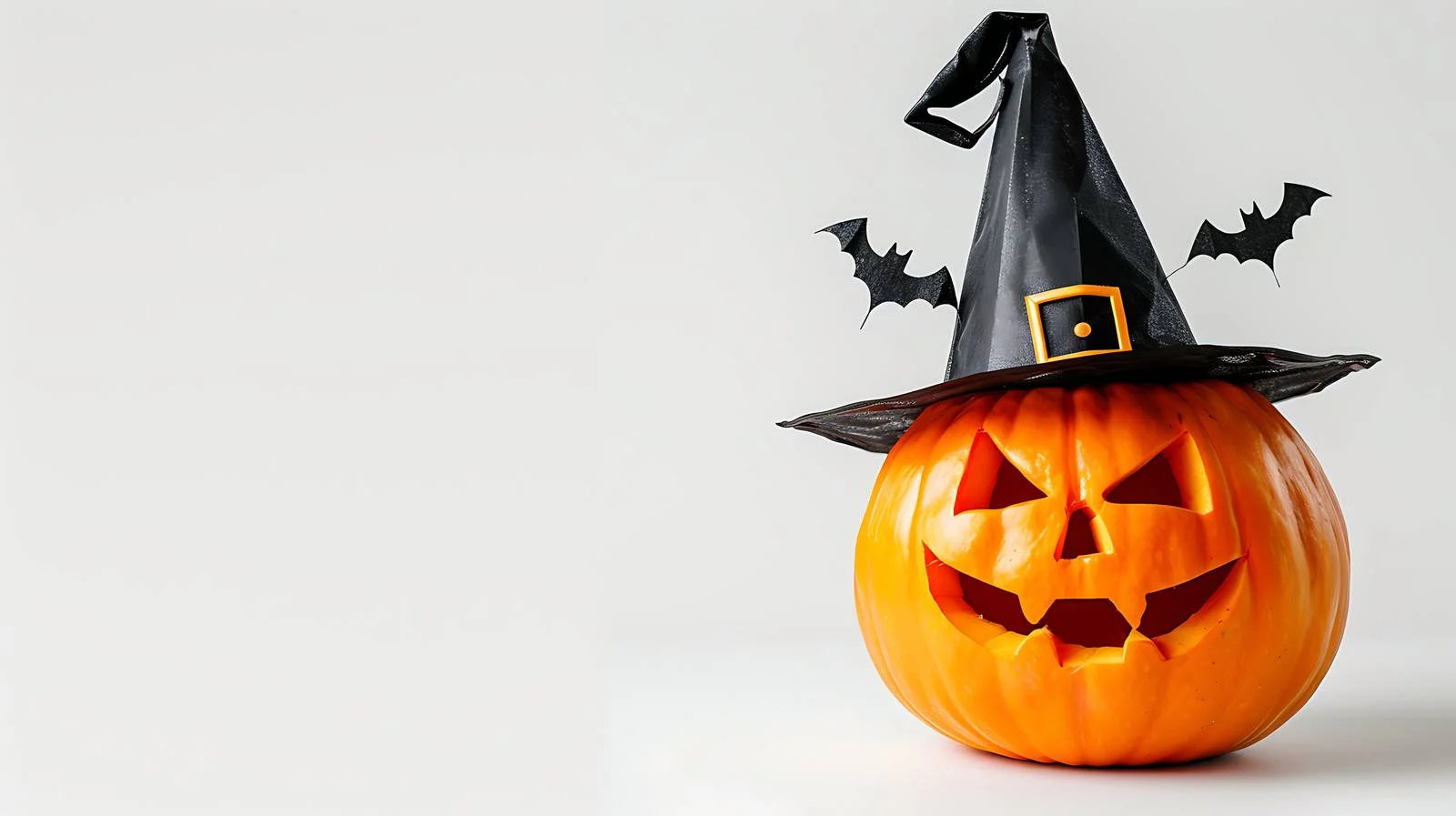 Quirky Halloween Pumpkin Decoration — free download from Dotvec