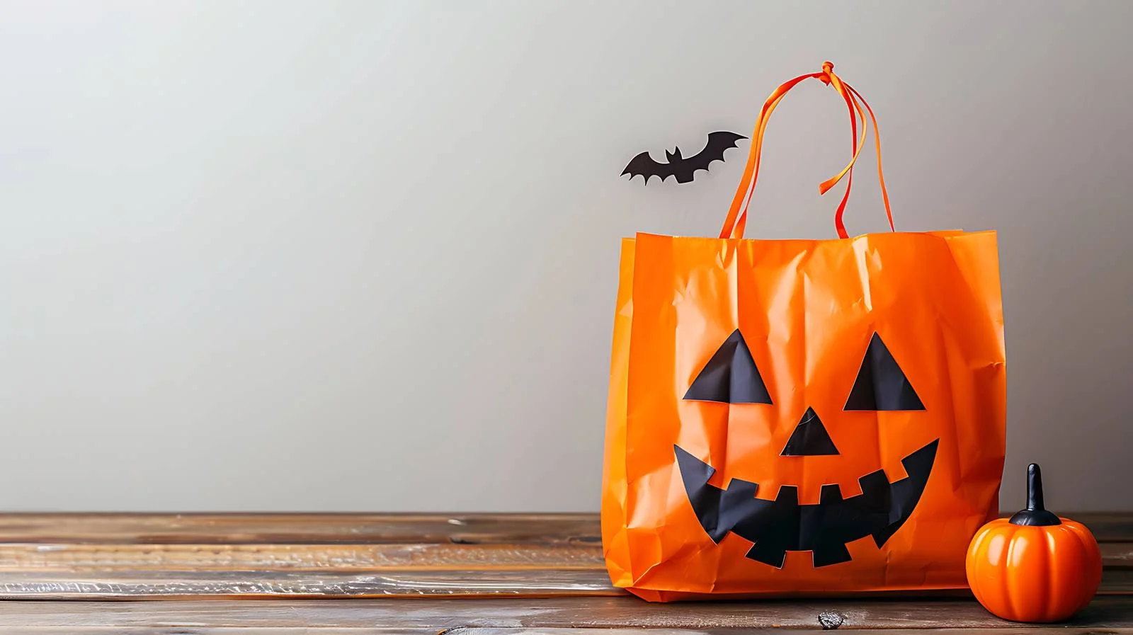Festive Halloween Pumpkin Decoration Image — free download from Dotvec