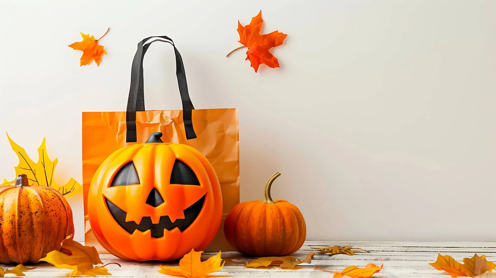 Holiday Pumpkin Decor and GIF — free download from Dotvec