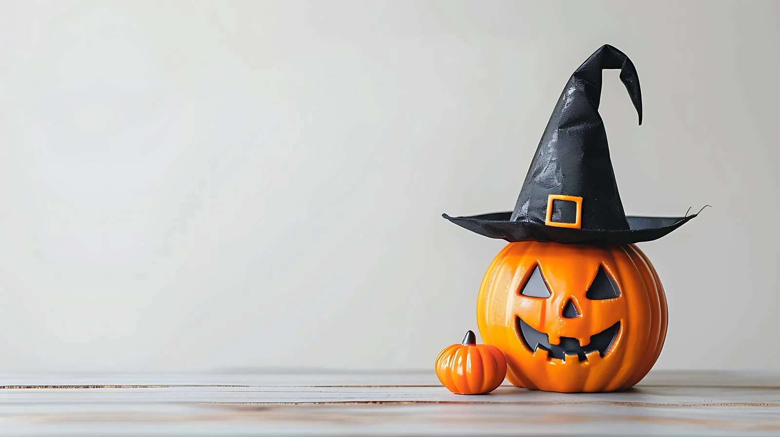 Halloween Pumpkin Decor Holiday Concept — free download from Dotvec