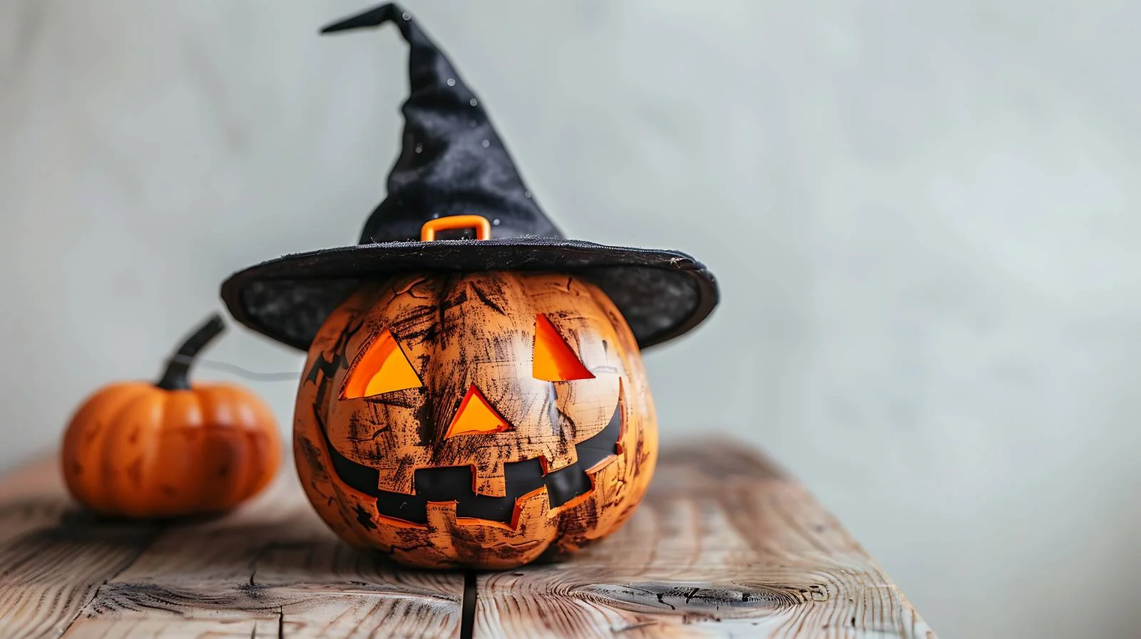 Holiday Pumpkin Decor Concept Image — free download from Dotvec