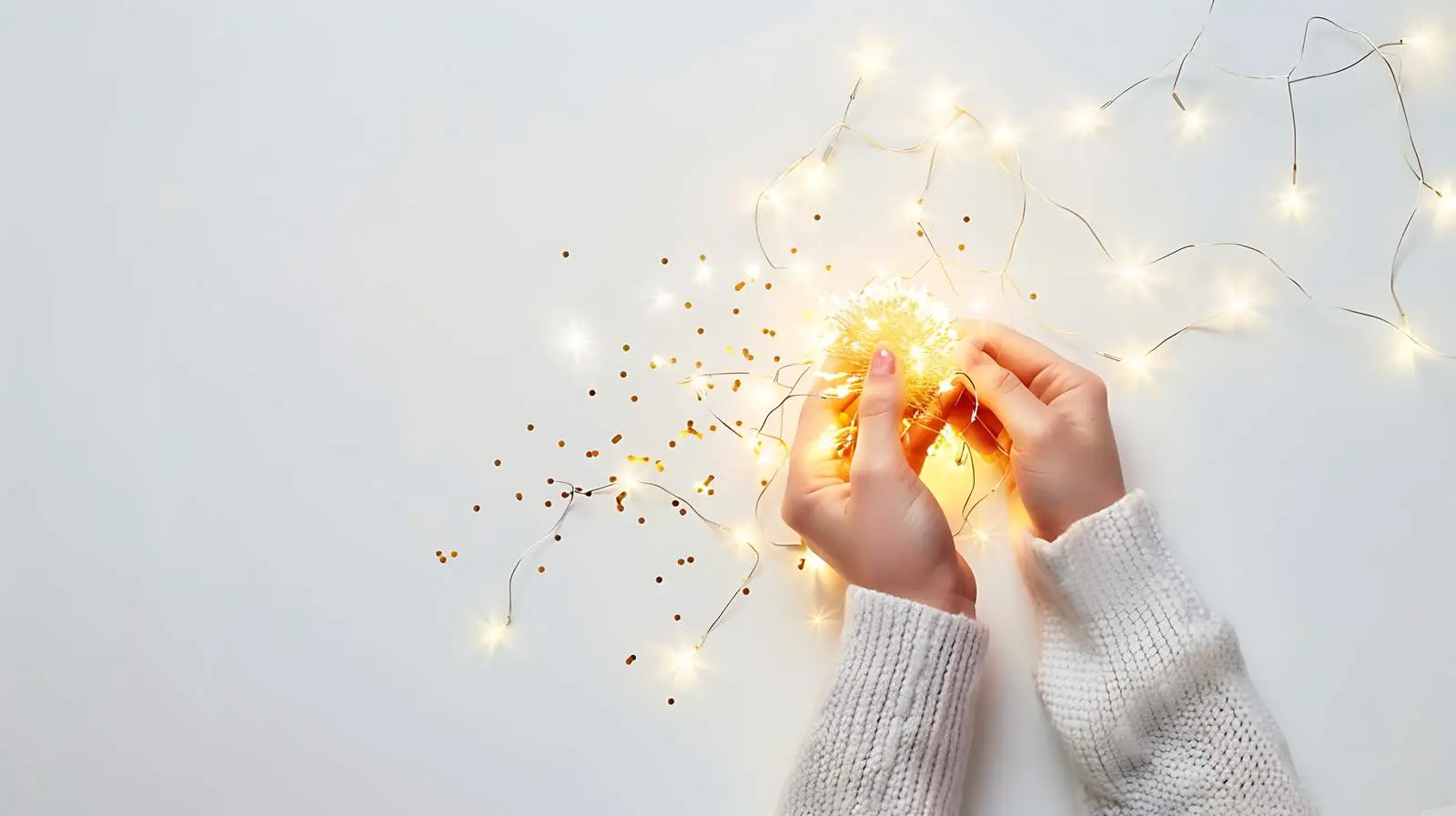 Woman Holding Bengal Firework for Celebration — free download from Dotvec