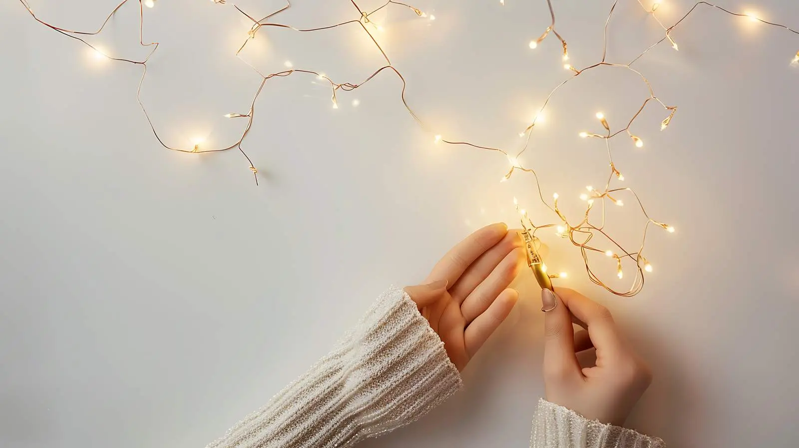 Woman Holding Bengal Firework for Holiday Celebration — free download from Dotvec