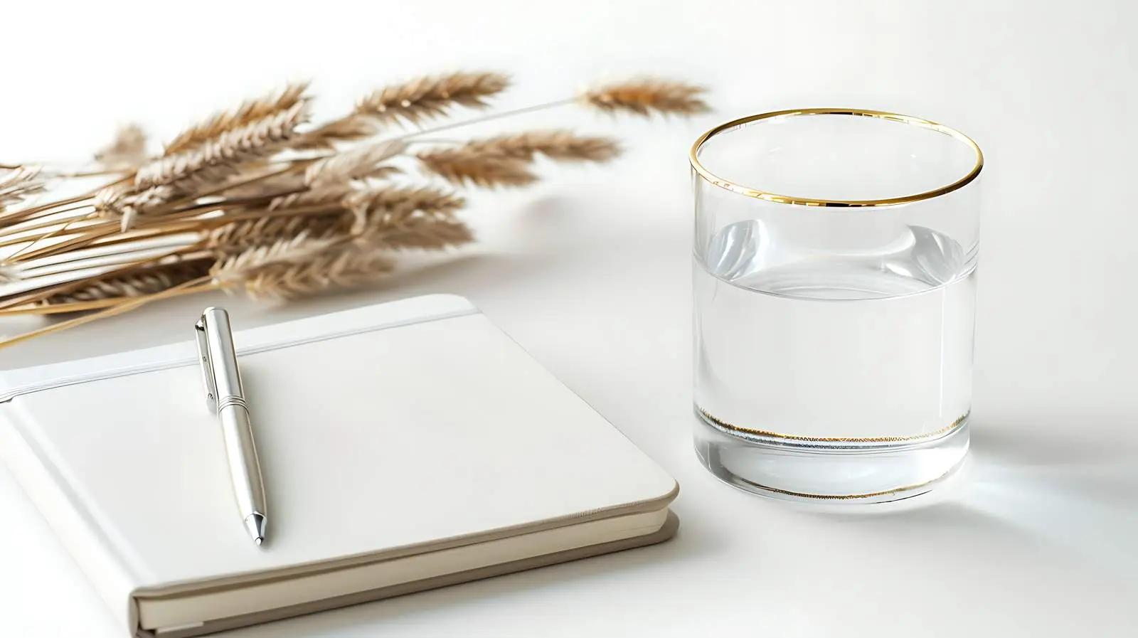 Elegant Home Office Workspace for Freelancers — free download from Dotvec