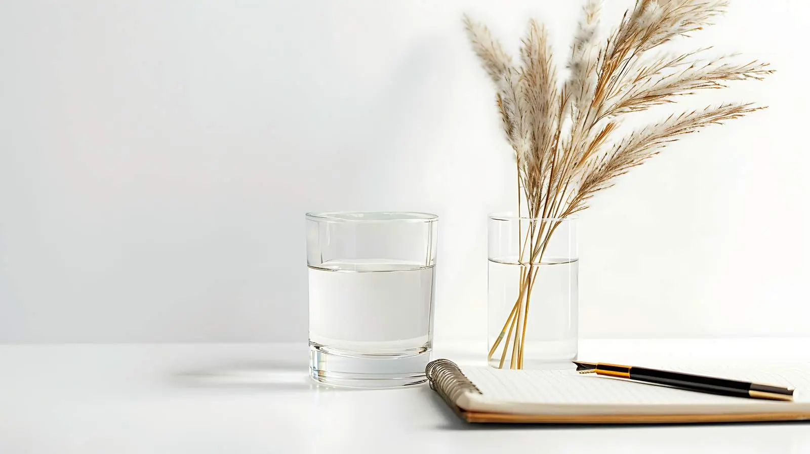 Elegant Home Office Workspace for Freelancers — free download from Dotvec