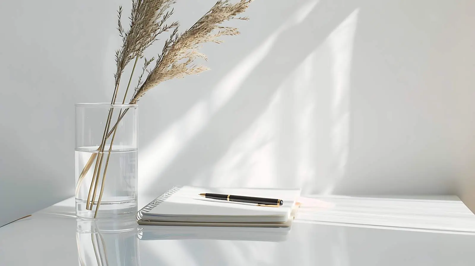 Elegant Home Office Workspace for Freelancers — free download from Dotvec