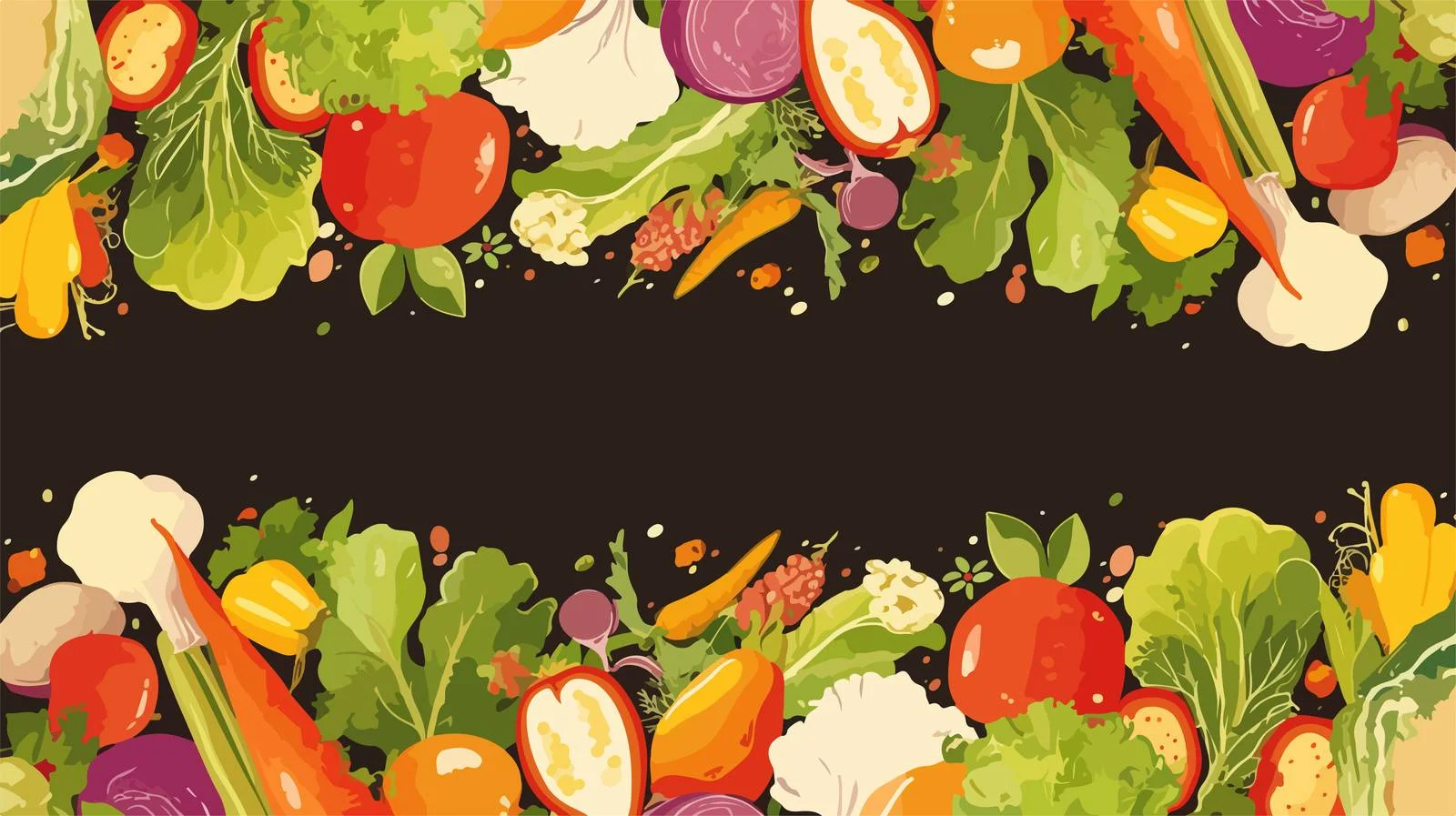 Agricultural Harvest Banner Templates — free download from Dotvec