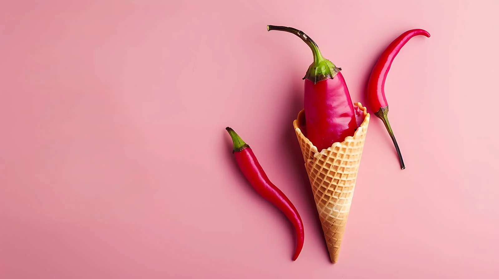 Unique Food Fusion Creation – free unconventional image from Dotvec