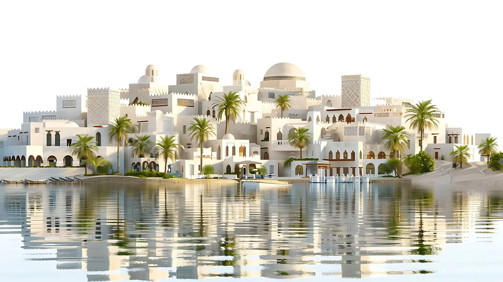 Luxury Hotel & Recreation Area View — free download from Dotvec