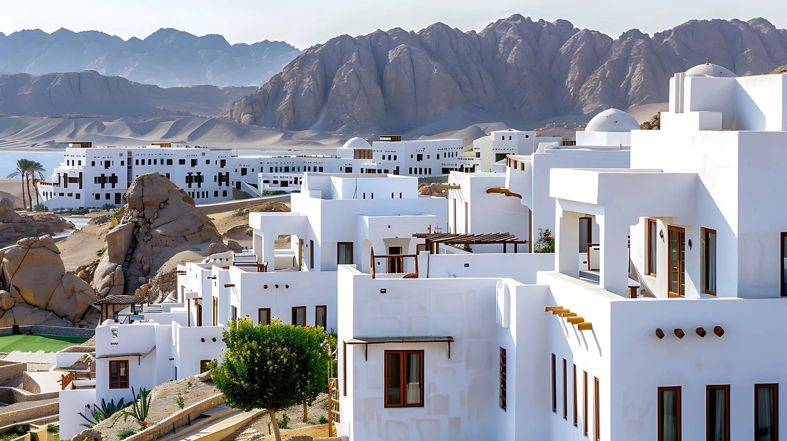 Luxurious Hotel and Recreation Area — free download from Dotvec