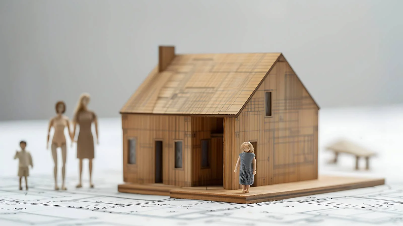 Family Representation on Blueprint — free download from Dotvec