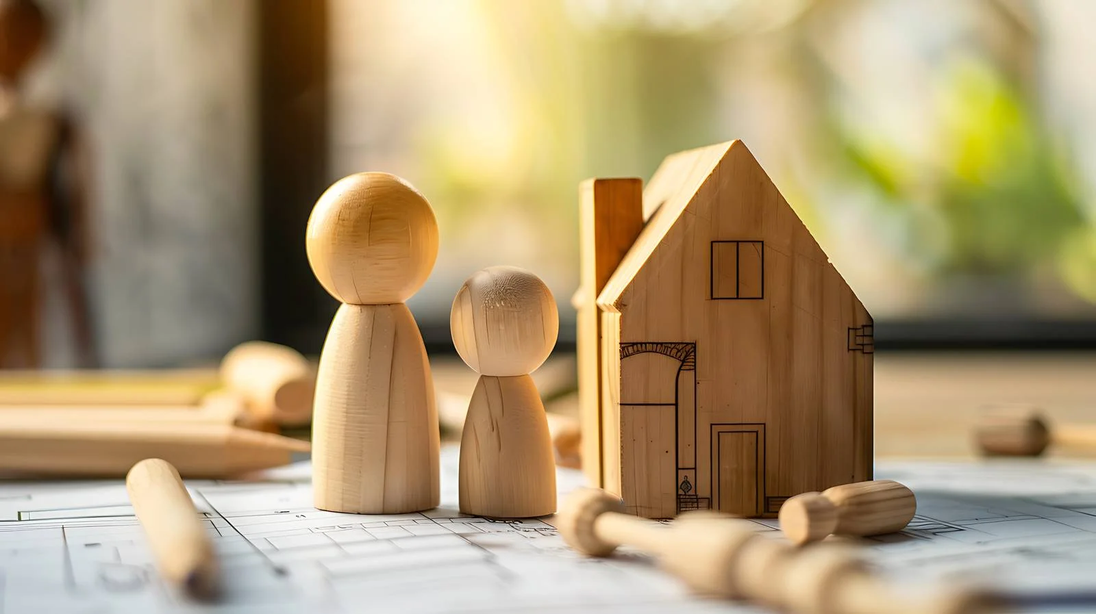 Family Representation on Blueprint — free download from Dotvec