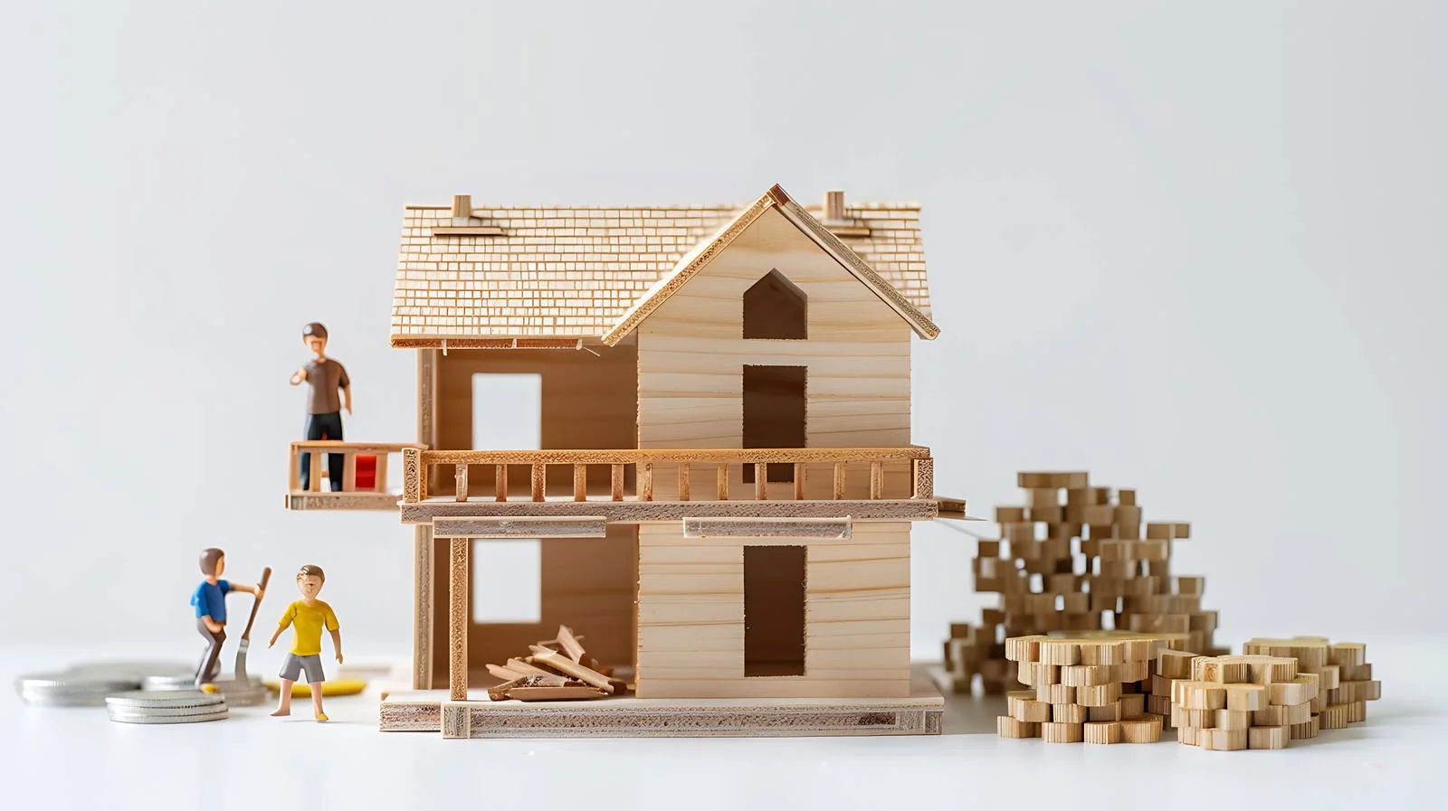 Real Estate Financial Concept Image — free download from Dotvec