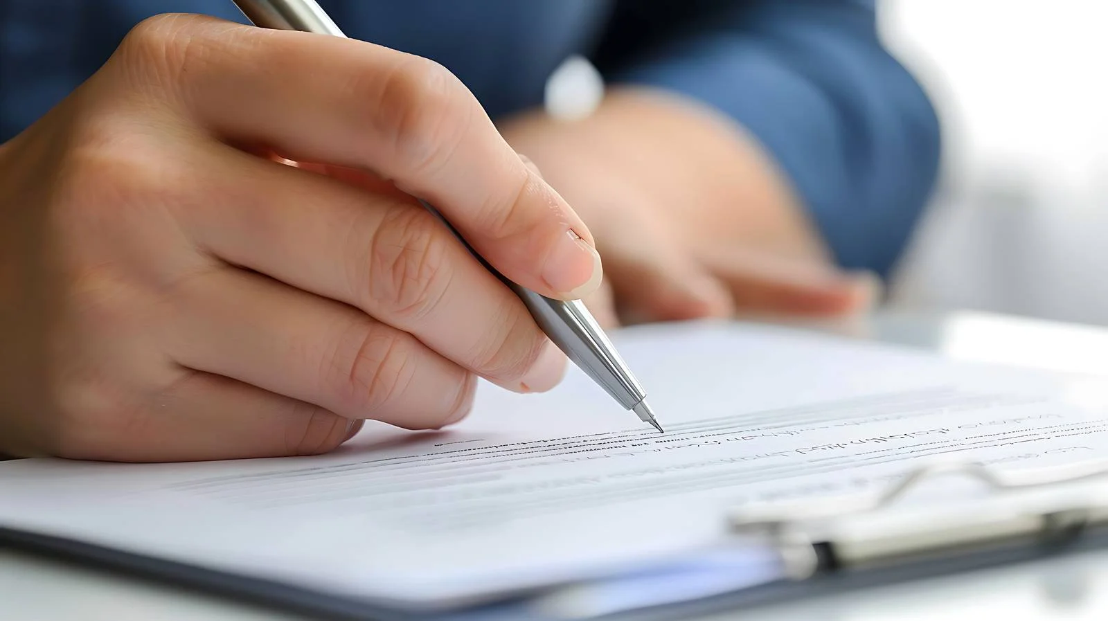 Job Application Submission Process — free download from Dotvec