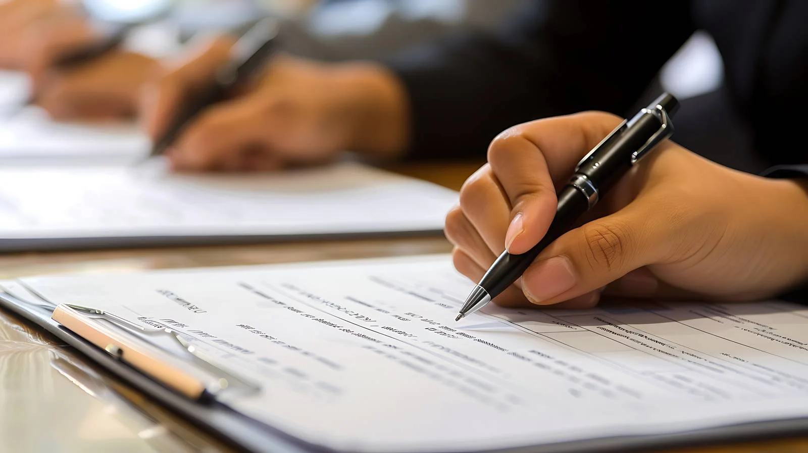 Job Application Submission for New Hires — free download from Dotvec