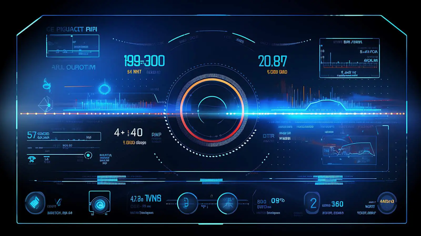 Digital GPS Navigation Roadmap — free download from Dotvec