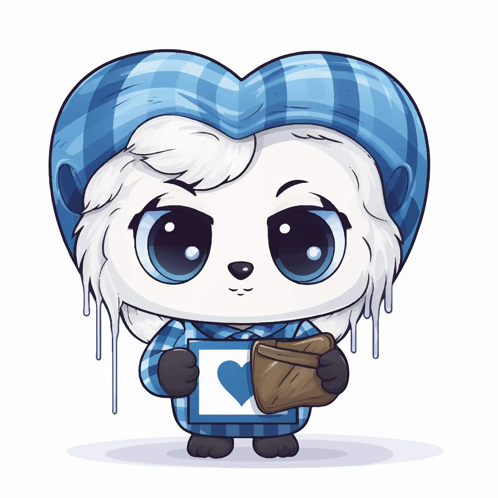 Finland Patriotic Cartoon Vector Bundle — free download from Dotvec