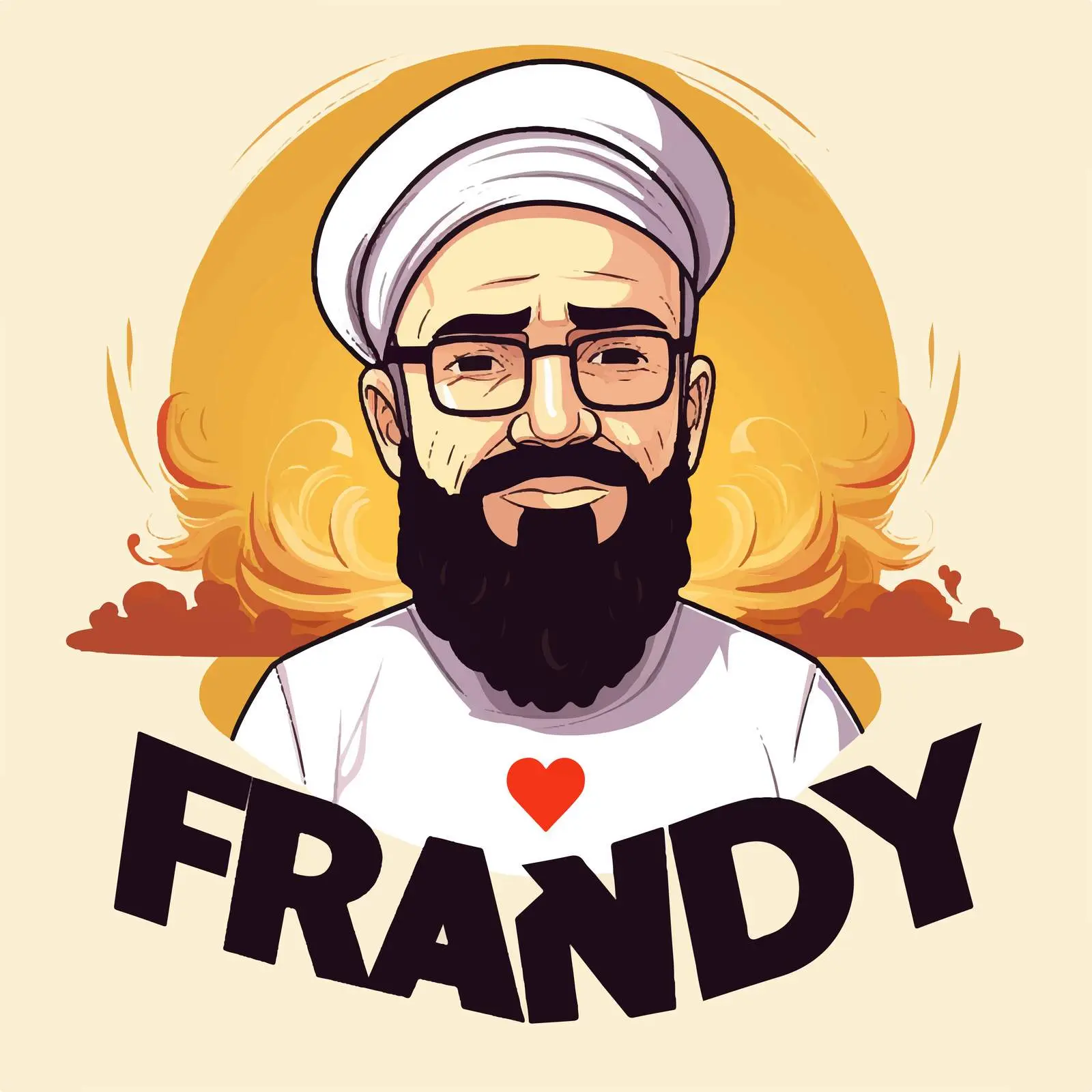 Patriotic Iraq Cartoon Sublimation Vector Bundle — free download from Dotvec