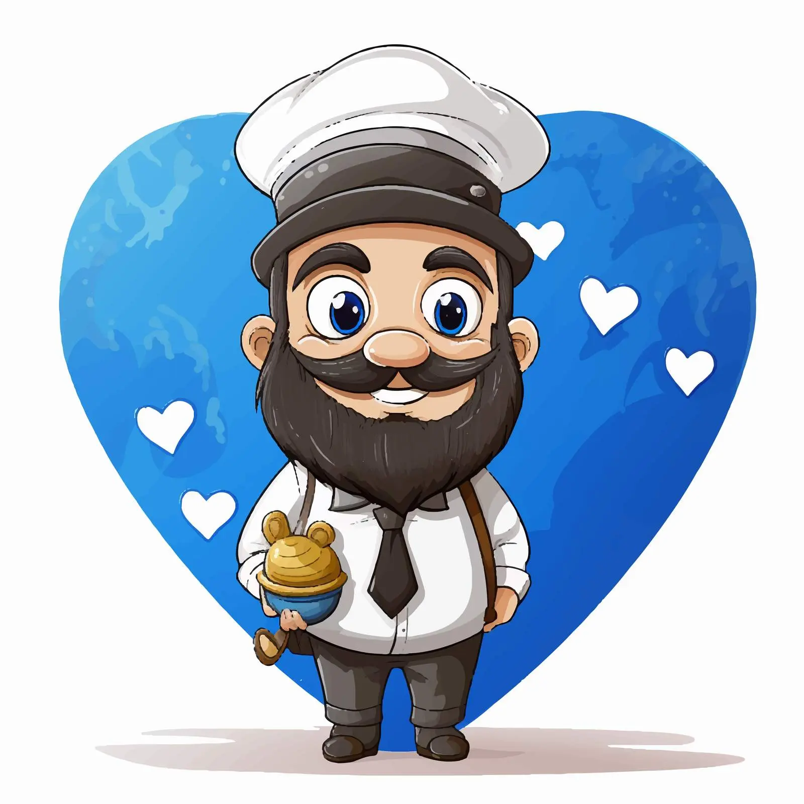 Israel Patriotism Cartoon Vector Design Bundle — free download from Dotvec