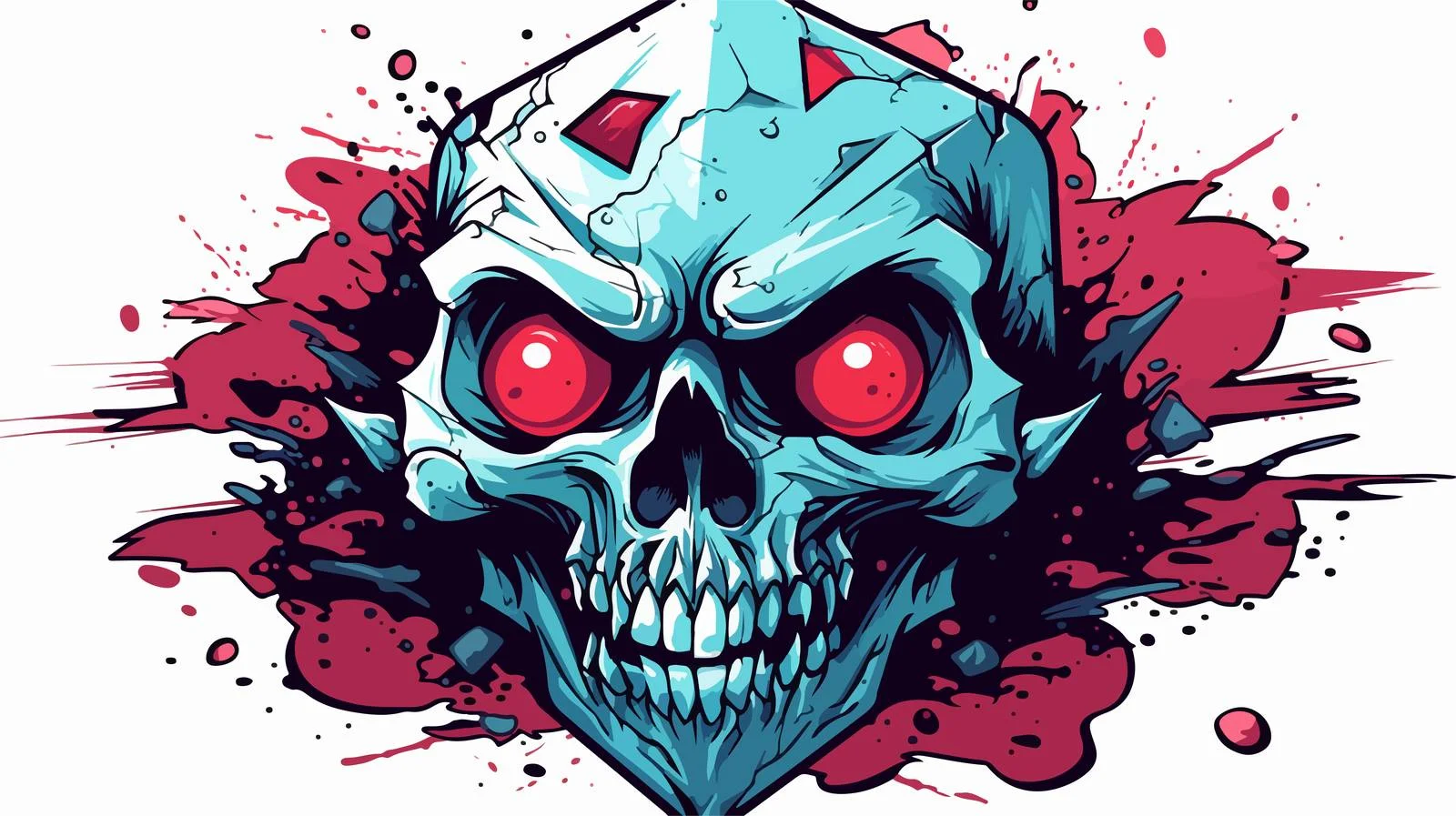 Vintage Tattoo Sticker Design — free download from Dotvec