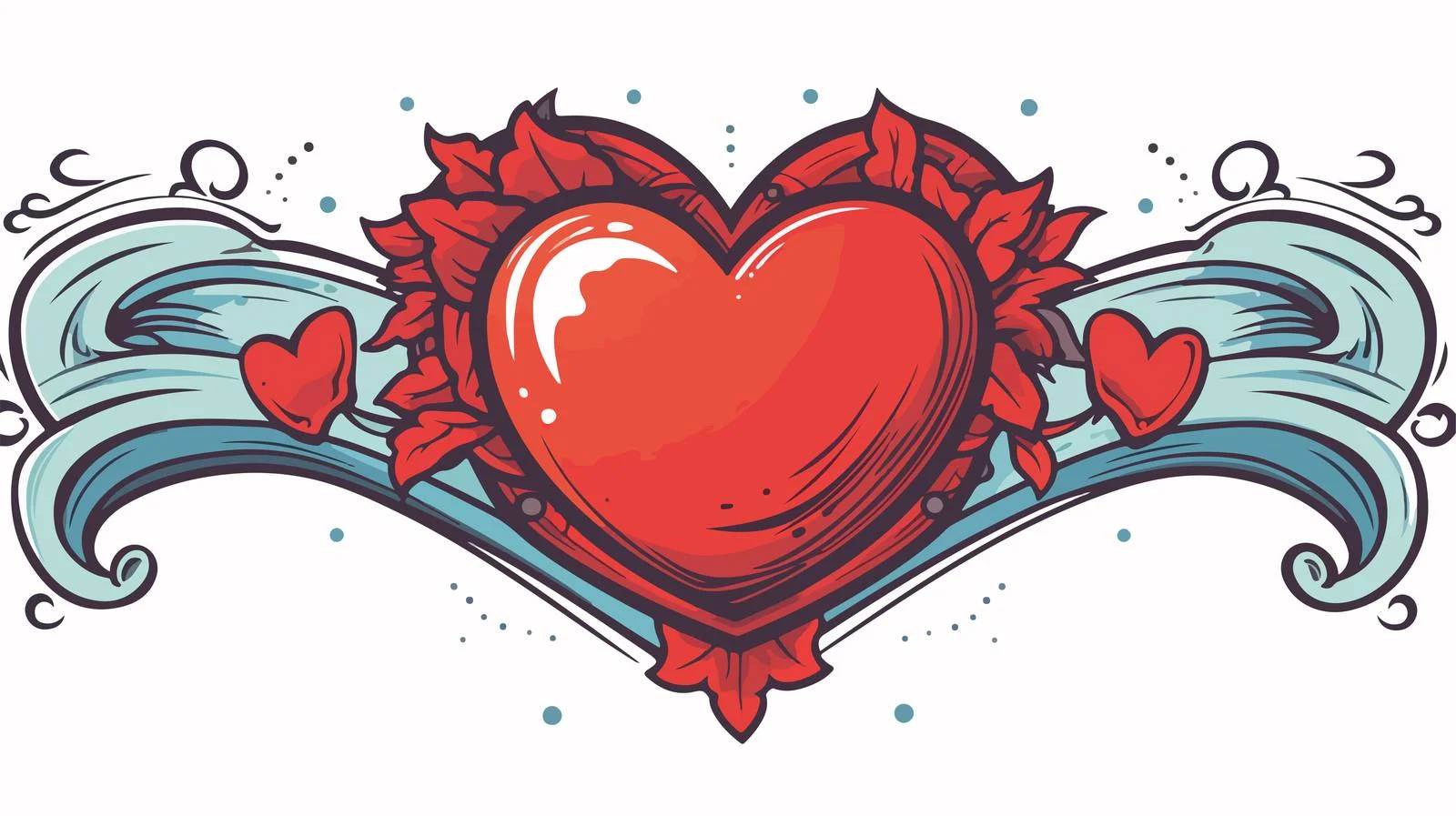 Iconic Distressed Sticker Tattoo Style Image — free download from Dotvec