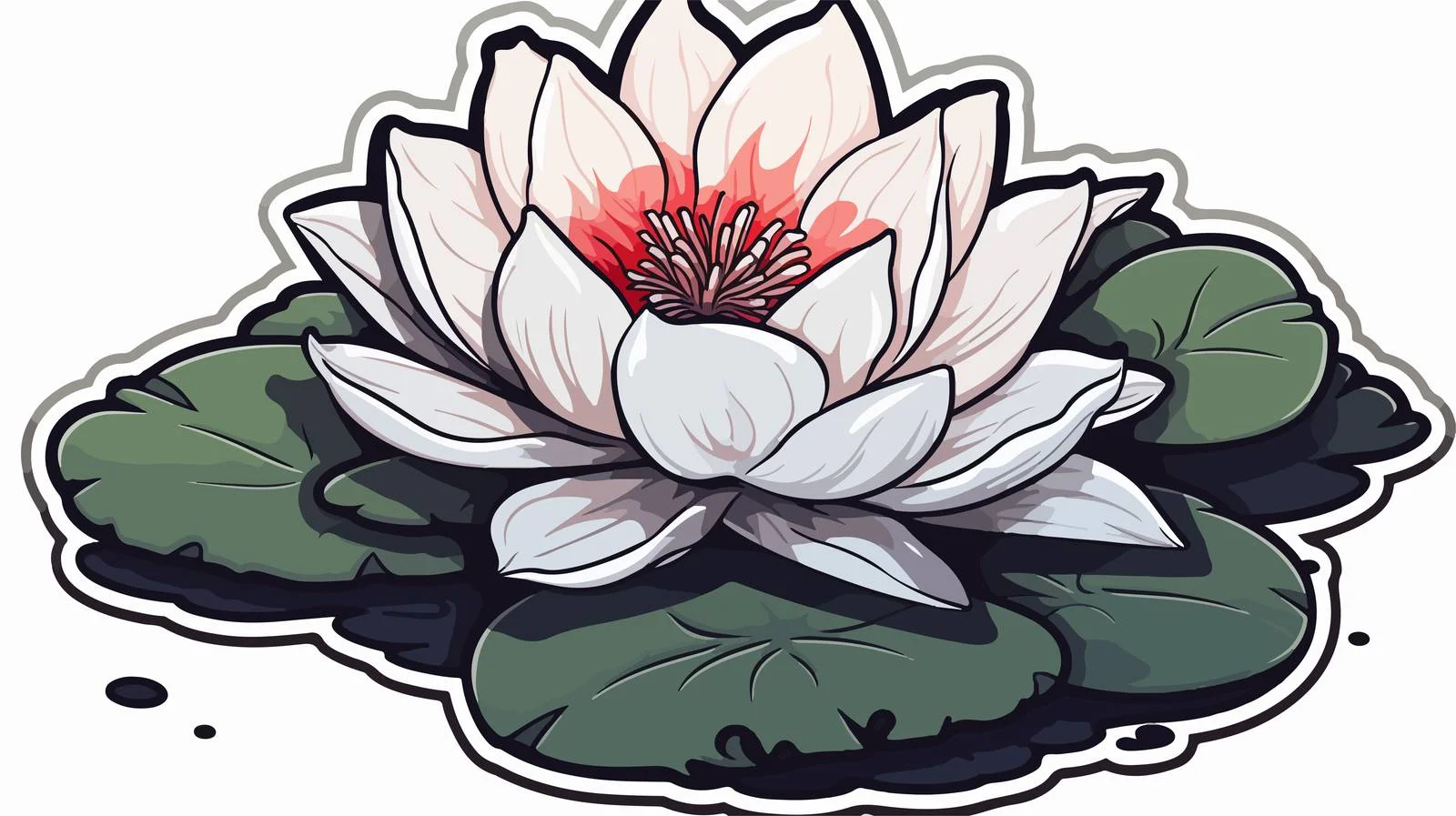 Iconic Distressed Sticker Tattoo Style Image — free download from Dotvec