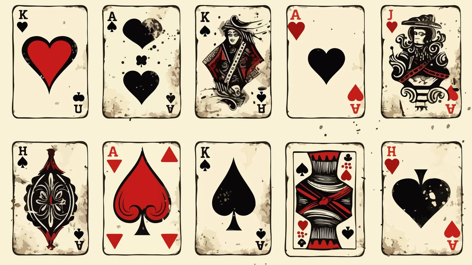 Iconic Distressed Sticker Tattoo Style Image — free download from Dotvec