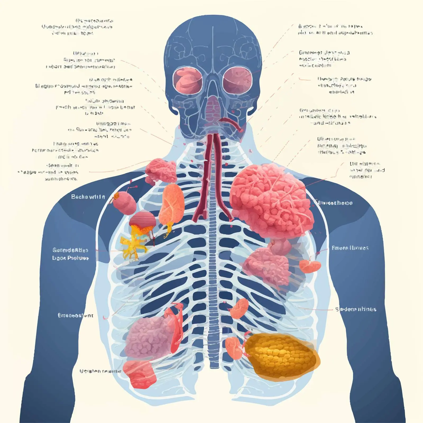 Chronic Obstructive Pulmonary Disease Infographic – free oxygen image from Dotvec