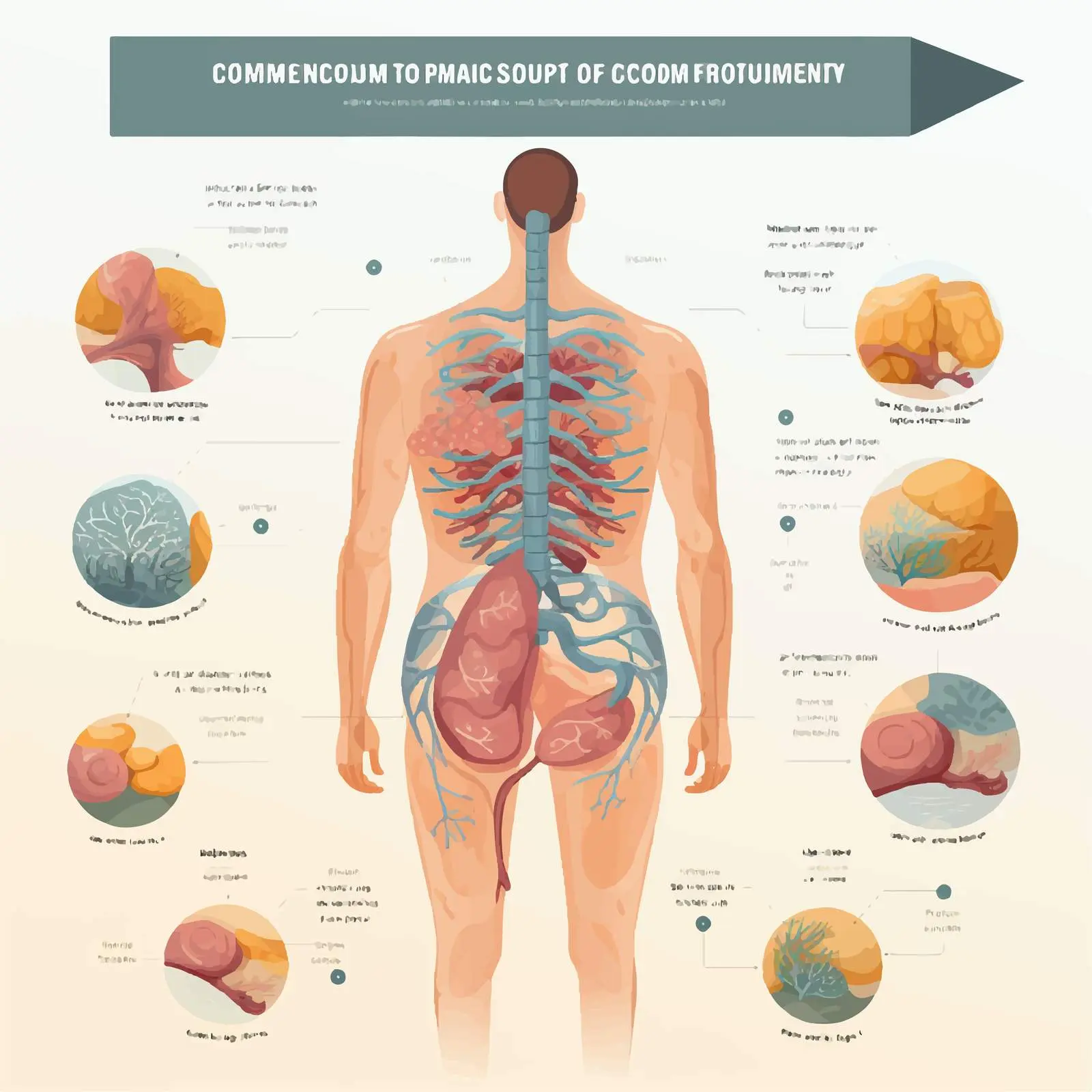 Chronic Obstructive Pulmonary Disease Infographic – free statistics image from Dotvec