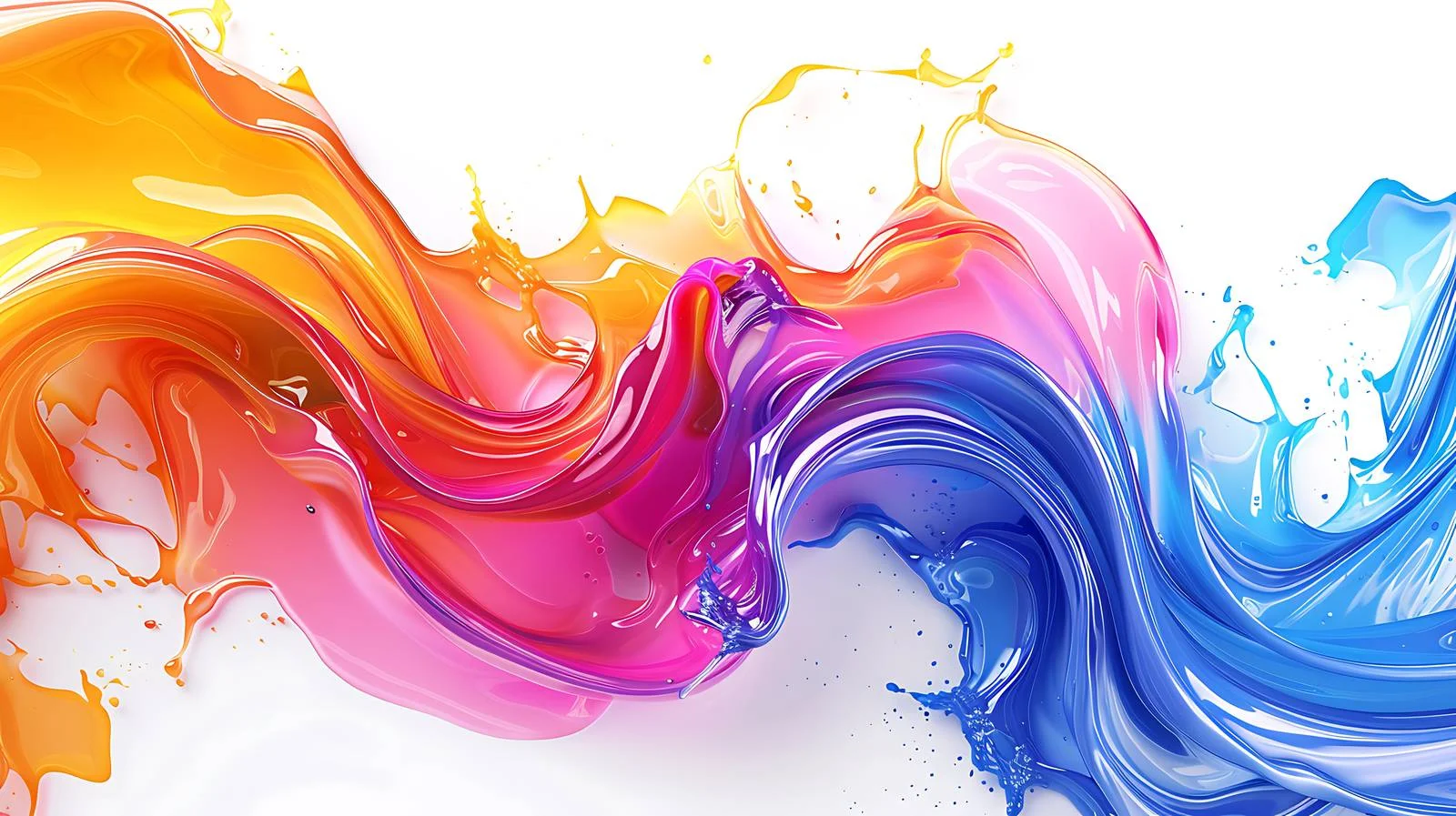 Vibrant Colorful Background Design Element — free download from Dotvec