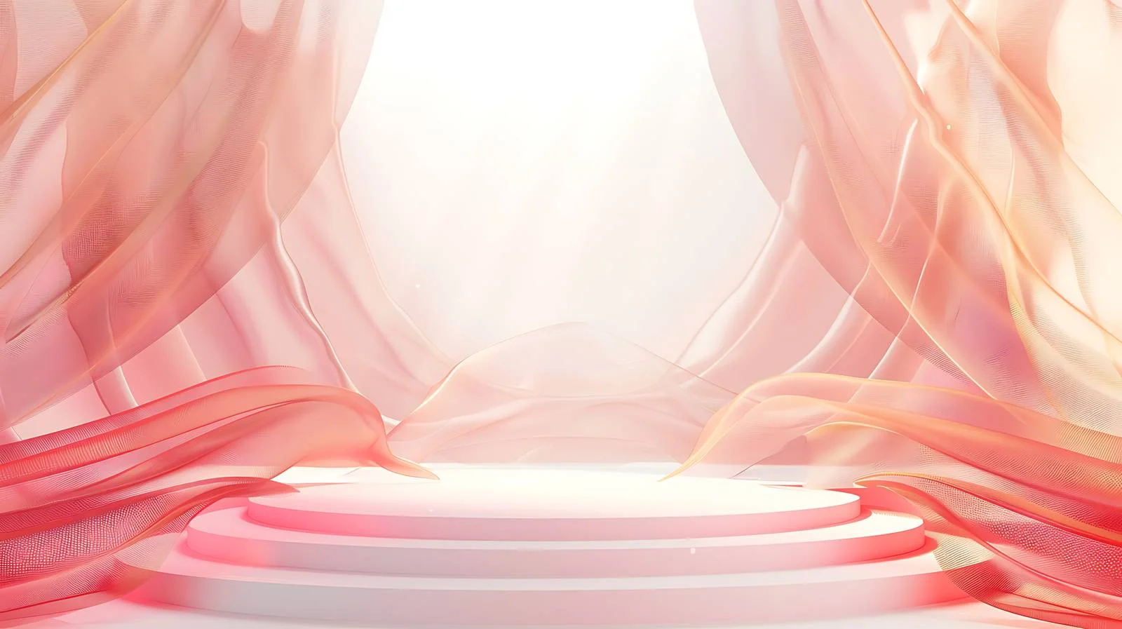 Dynamic Stage Background Material Illustration — free download from Dotvec