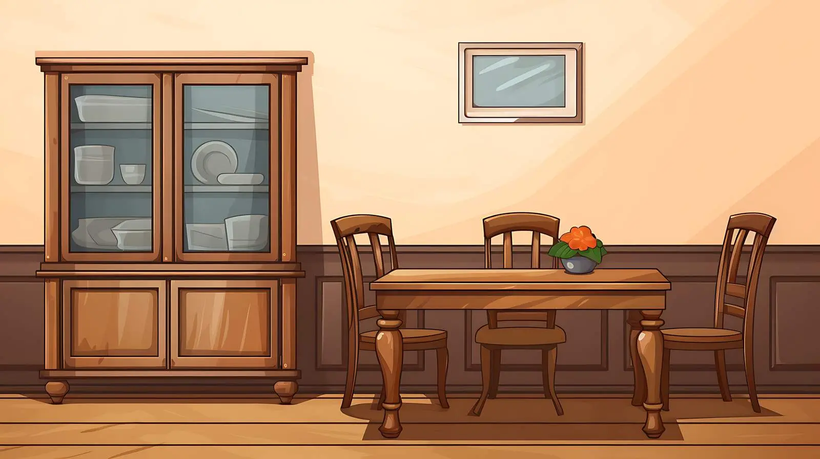 Home Furniture Layout — free download from Dotvec