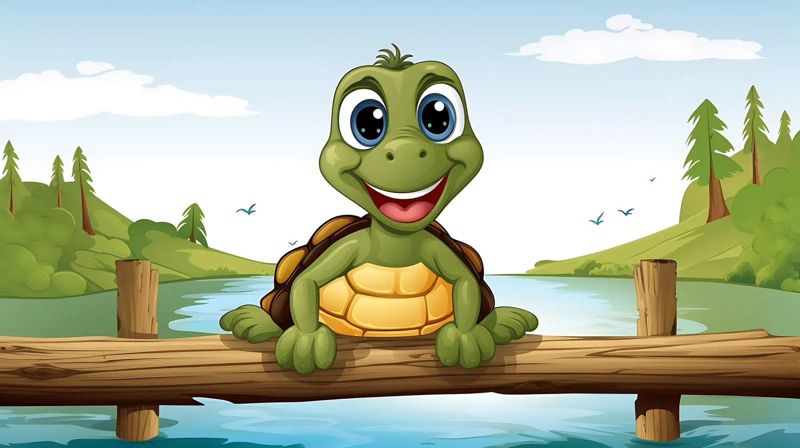 Turtle by Wooden Arrowboards — free download from Dotvec